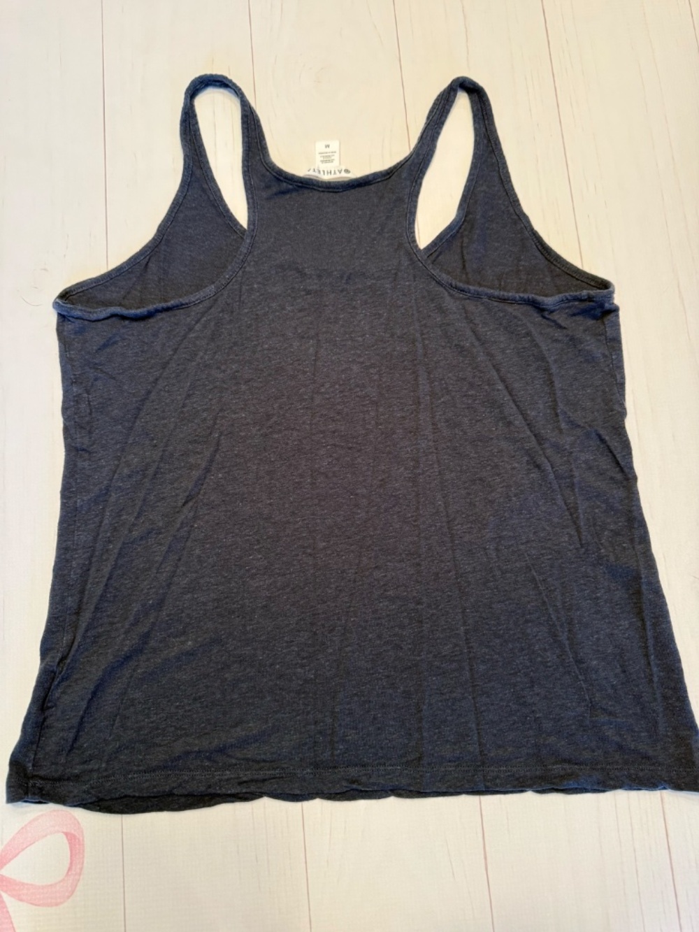 Athleta racerback tank top Size M - Picture 3 of 3